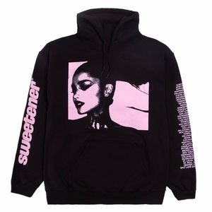 Ariana Grande Sweetener Tour Hoodie Merch